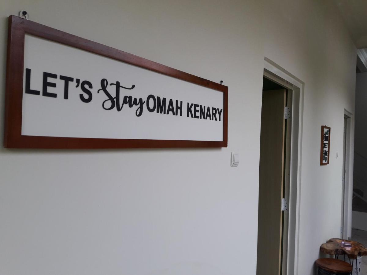 Omah Kenari Malioboro Yogyakarta Exterior foto